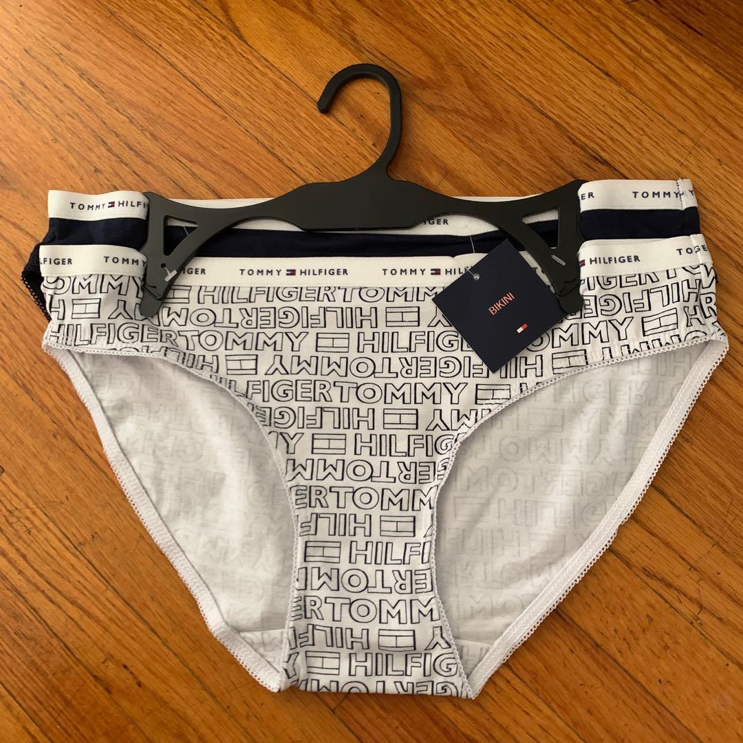 tommy hilfiger ladies underwear set