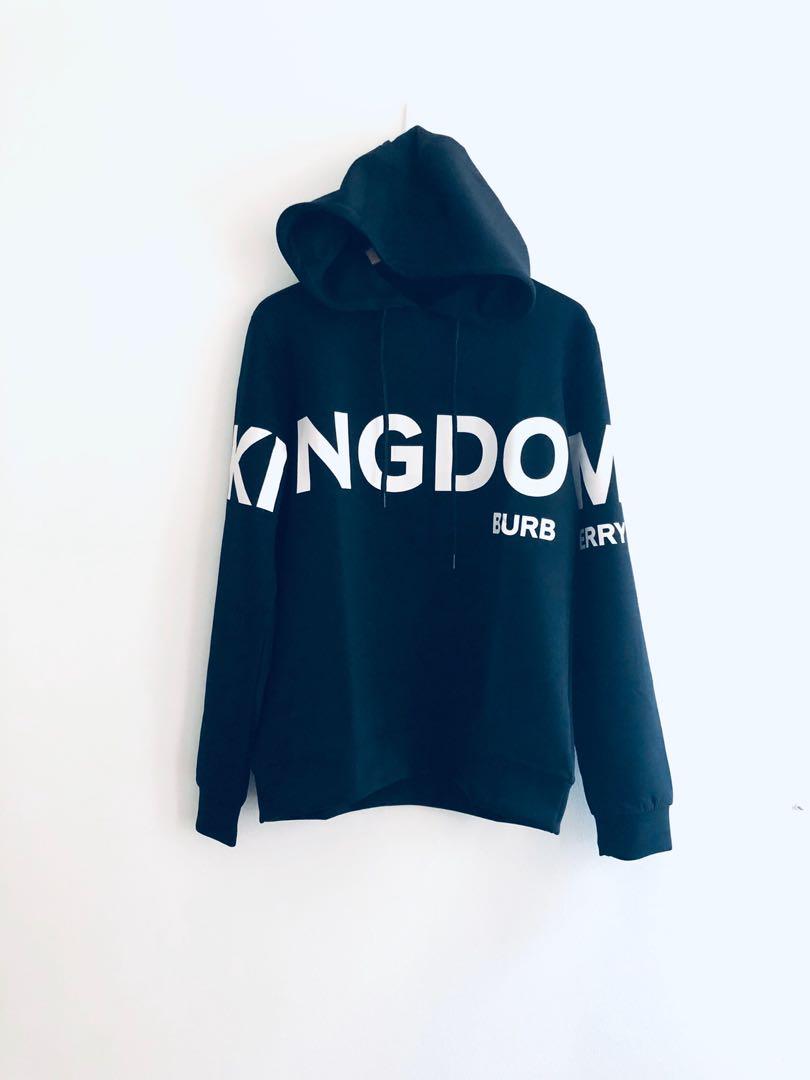 Burberry kingdom hoodie online