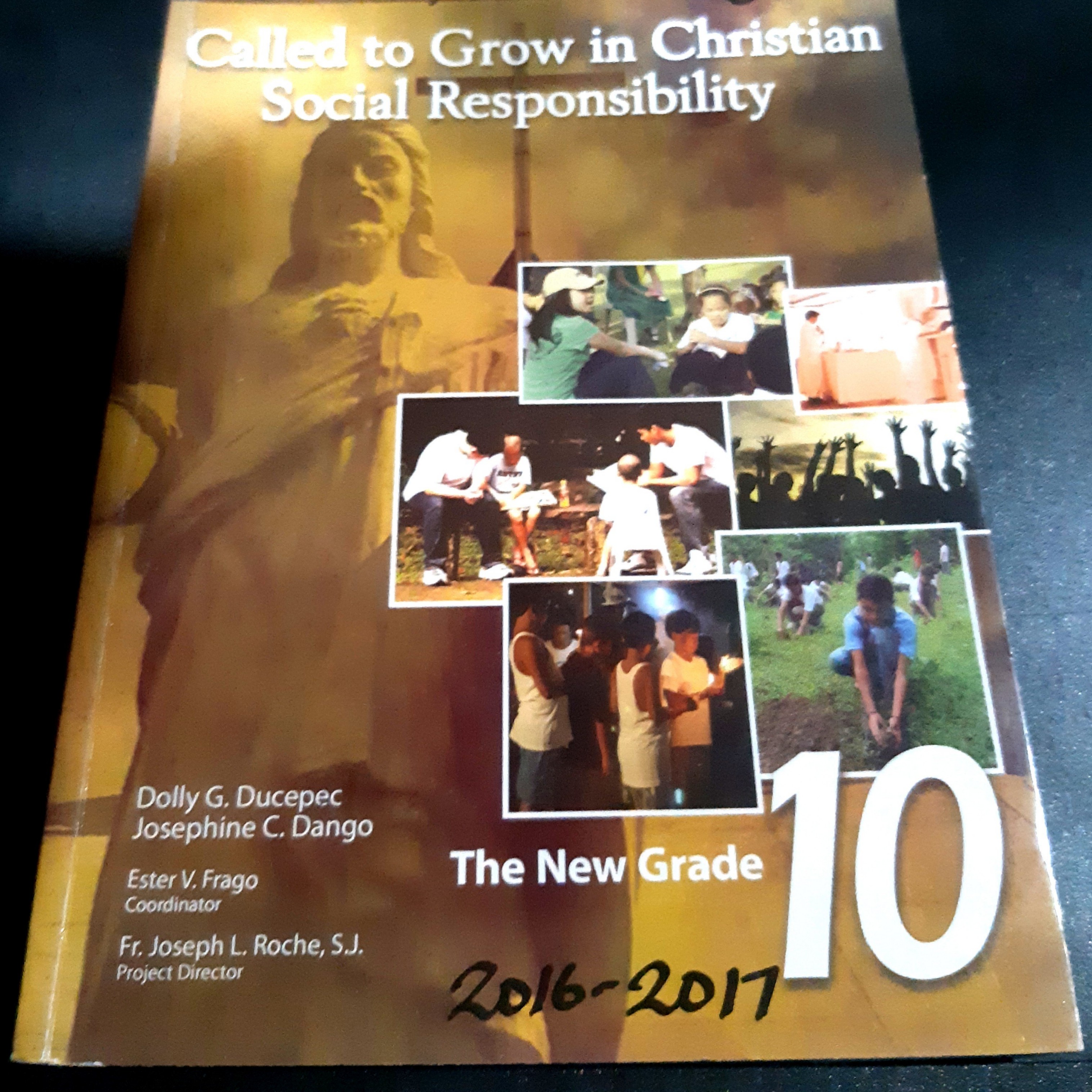 Called to Grow in Christian Social Responsibility ( CLE Book), Hobbies