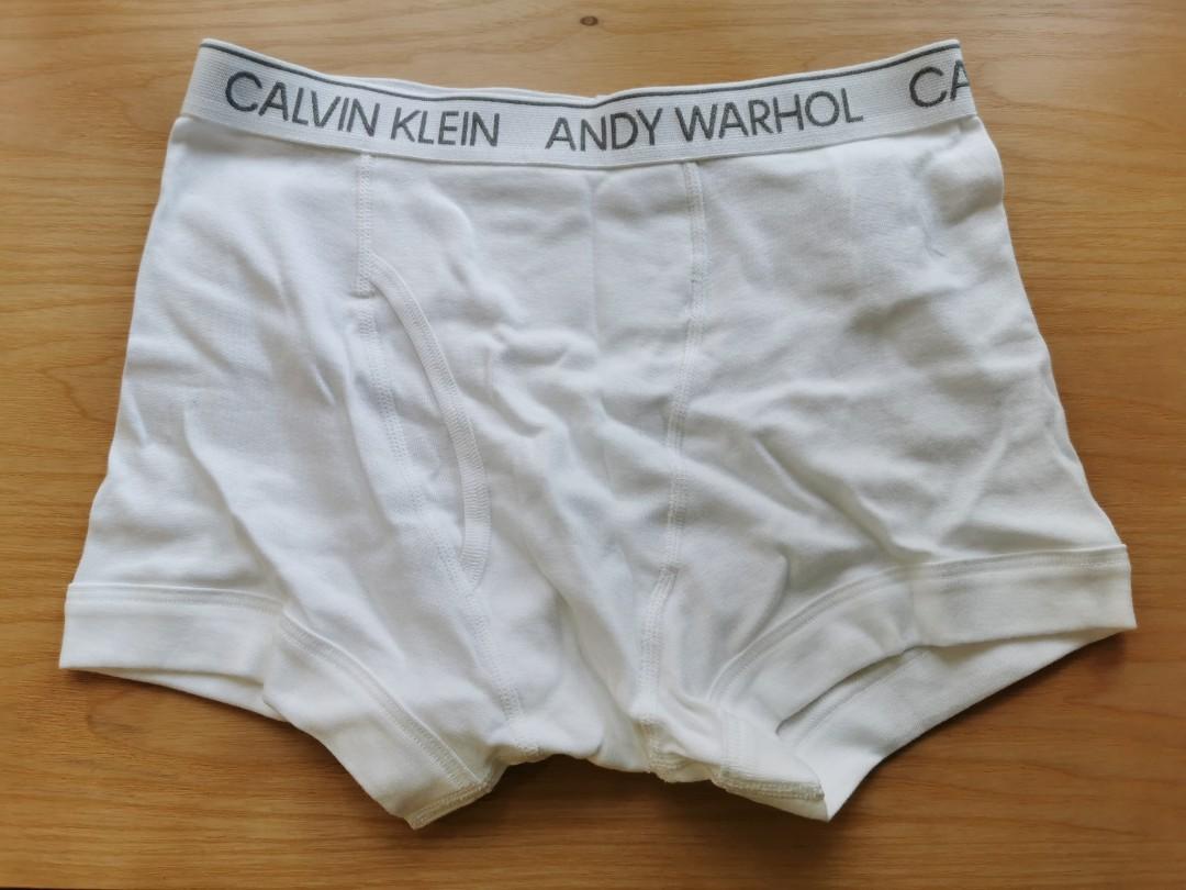 Calvin Klein x Andy Warhol limited edition boxer brief （分類：內褲 boxer）位於 Hong Kong。 由 twocentz 提交（商品編號 271139108，圖片 2）。簡介： Regular Retail Price: $440。