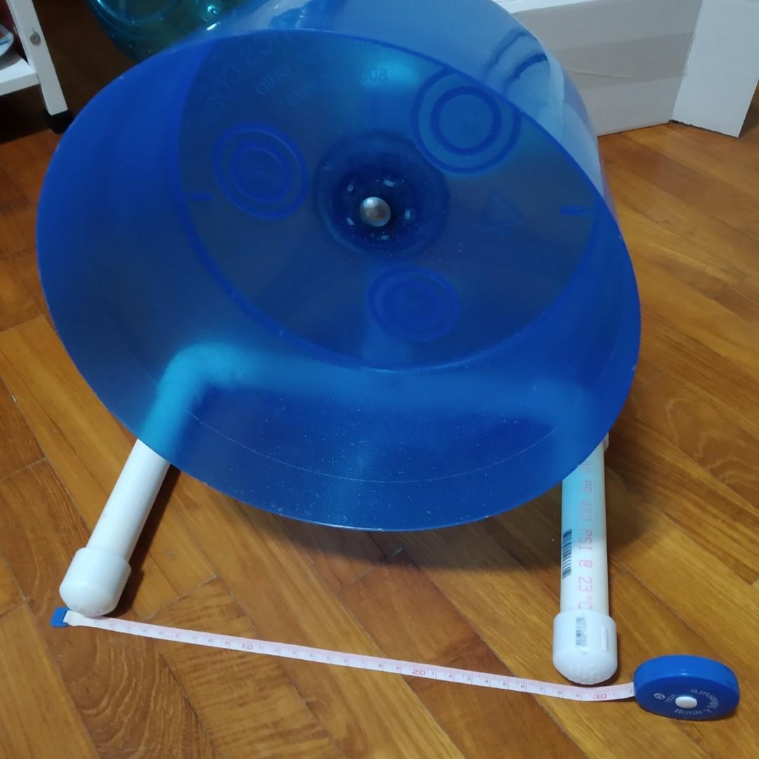 Carolina storm hamster store wheel