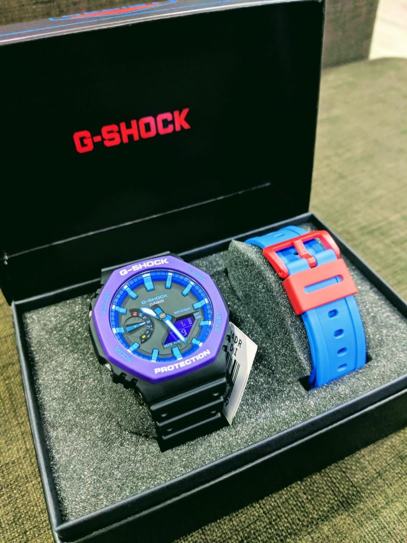 g shock ga 2100 ths
