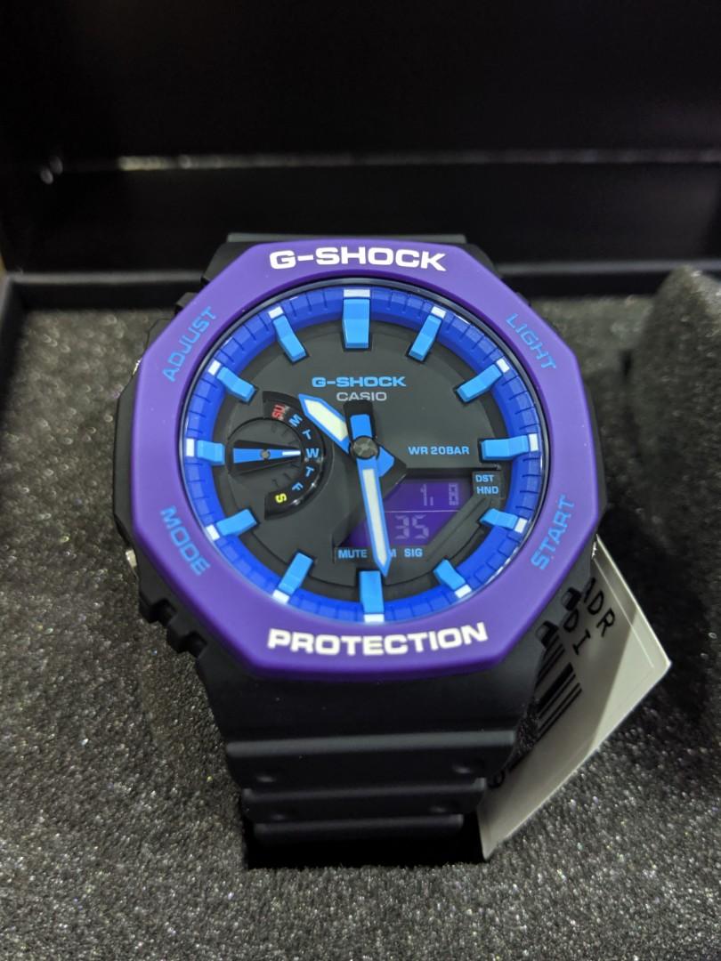 casio g-shock ga-2100