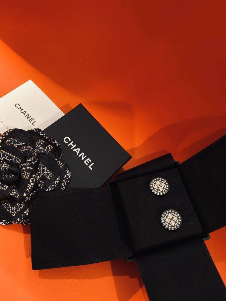 Chanel Earrings Authentic Full set with receipt, Luxury, Accessories