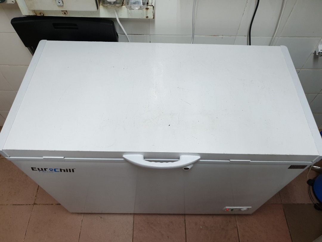 Chest Freezer (Euro Chill brand), TV & Home Appliances, Kitchen