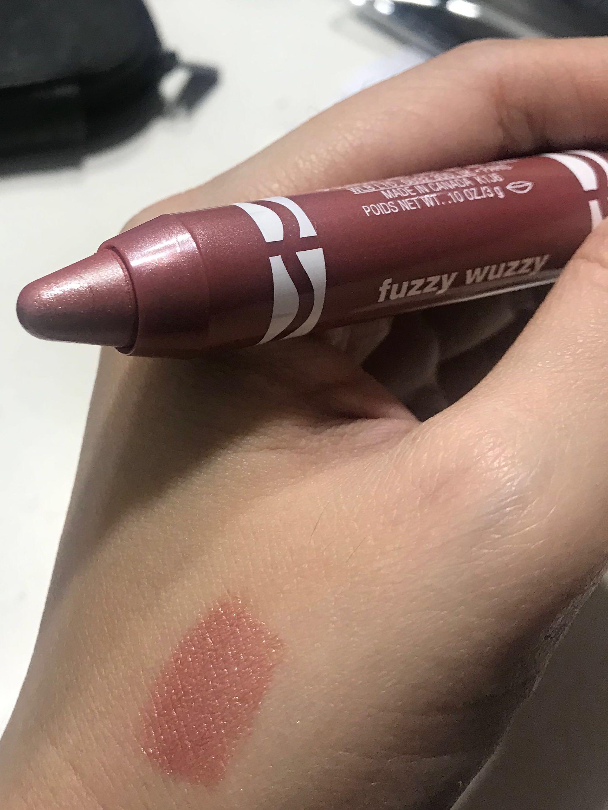 Clinique Crayola Chubby Sticks shade Fuzzy Wuzzy, Kesehatan