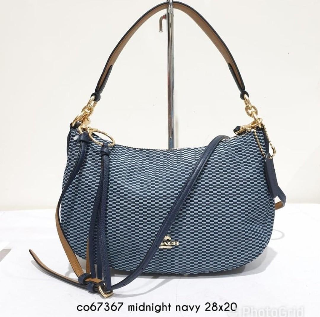 Coach legacy sales jacquard crossbody