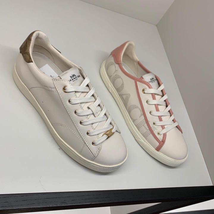 Coach sneakers usa sales