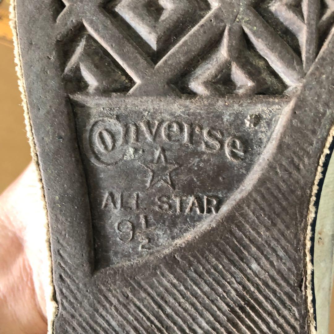 Converse Made in USA, Men's Fashion, Footwear, Sneakers on Carousell