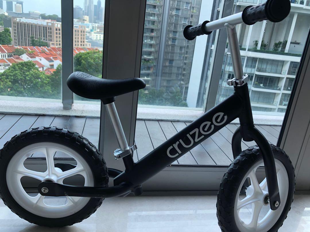 cruzee air balance bike