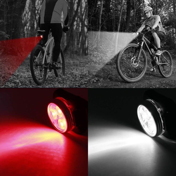 road bike lights