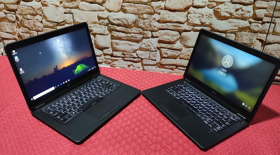 Dell Latitude E7450 Intel 5th Gen Core I5 2 5ghz Laptop Fullhd 8gb Ram Superfast Backlit