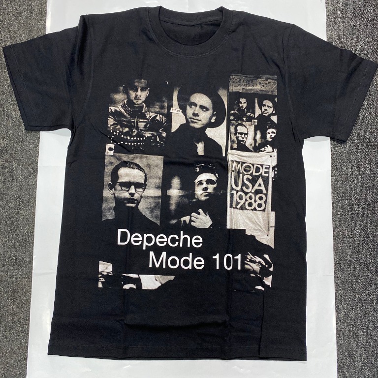 depeche mode 101 t shirt