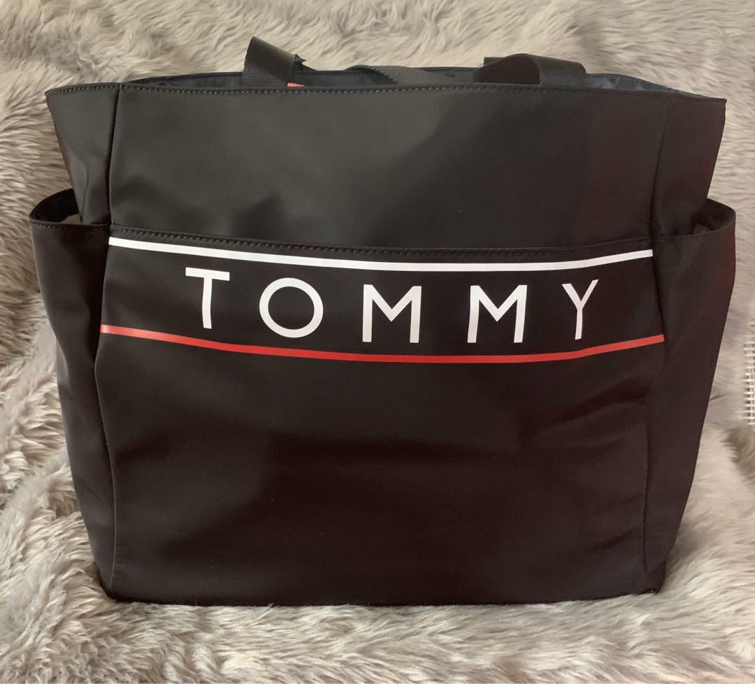 tommy diaper bag
