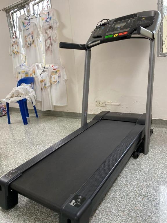 Domyos T540A Treadmill good condition