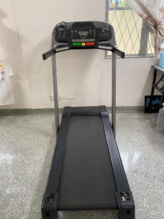 Domyos hotsell treadmill t540a
