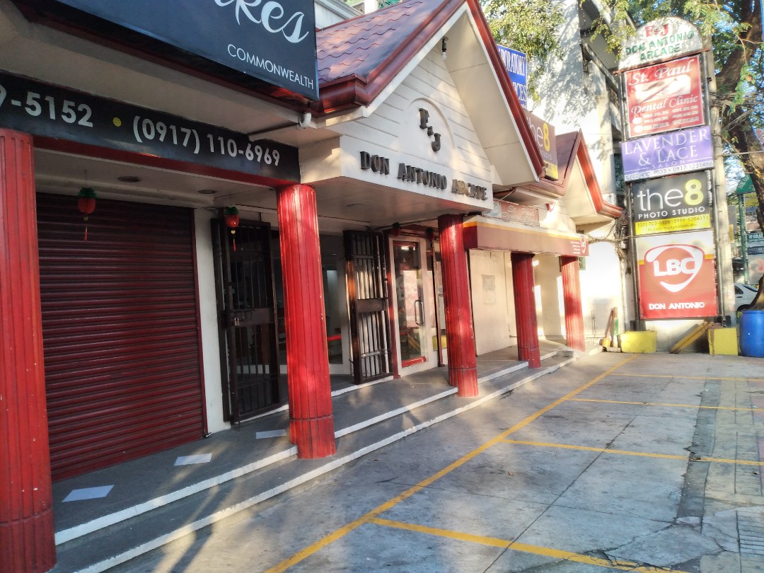 Don Antonio Hts Commercial Space for Rent, Property, Rentals