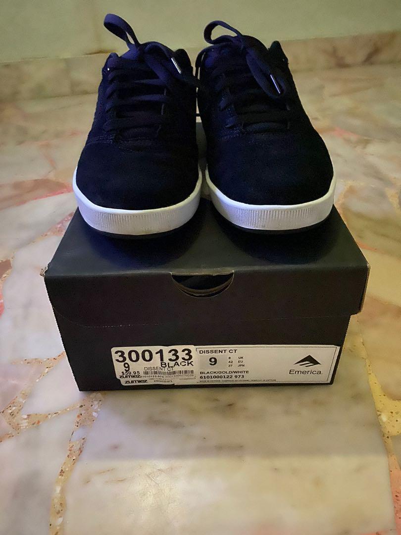 Emerica dissent ct clearance