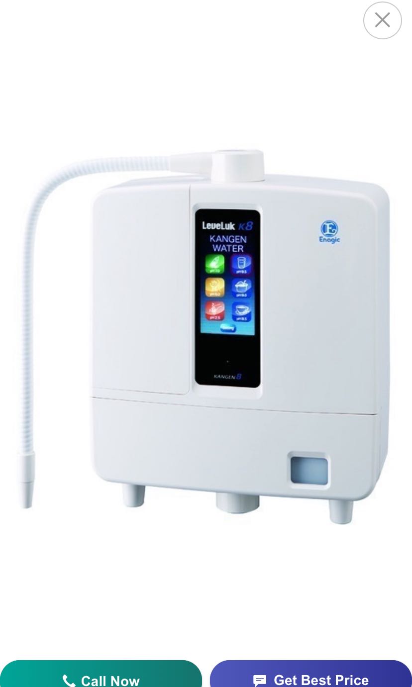 Leveluk kangen k8 by enagic new arrivals