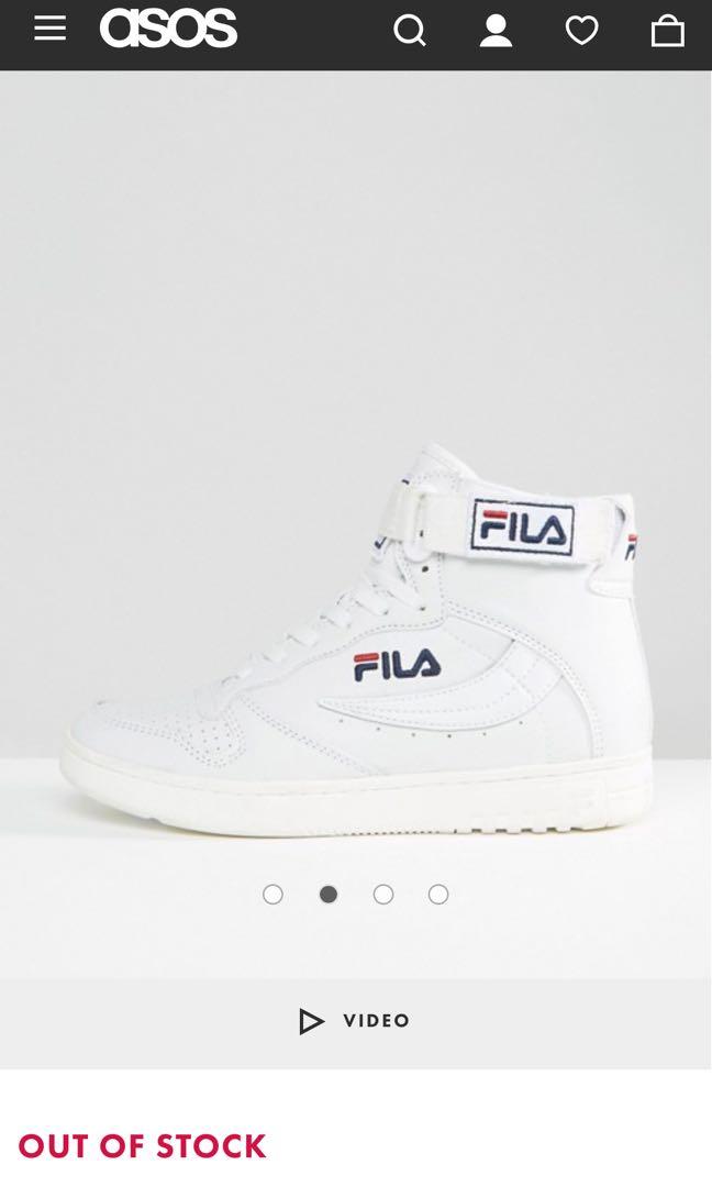 Fx100 fila store
