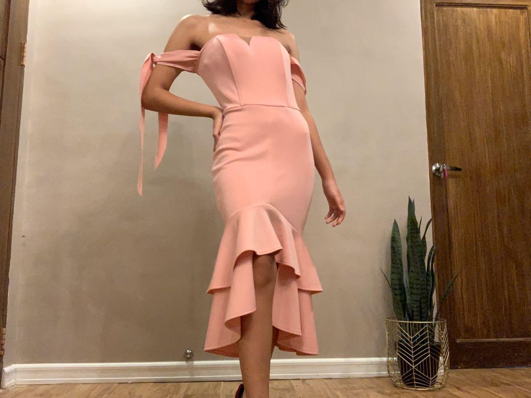 formal pastel dresses
