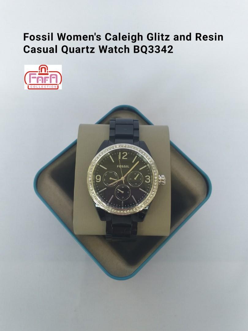 Resin Casual Quartz Watch BQ3342 