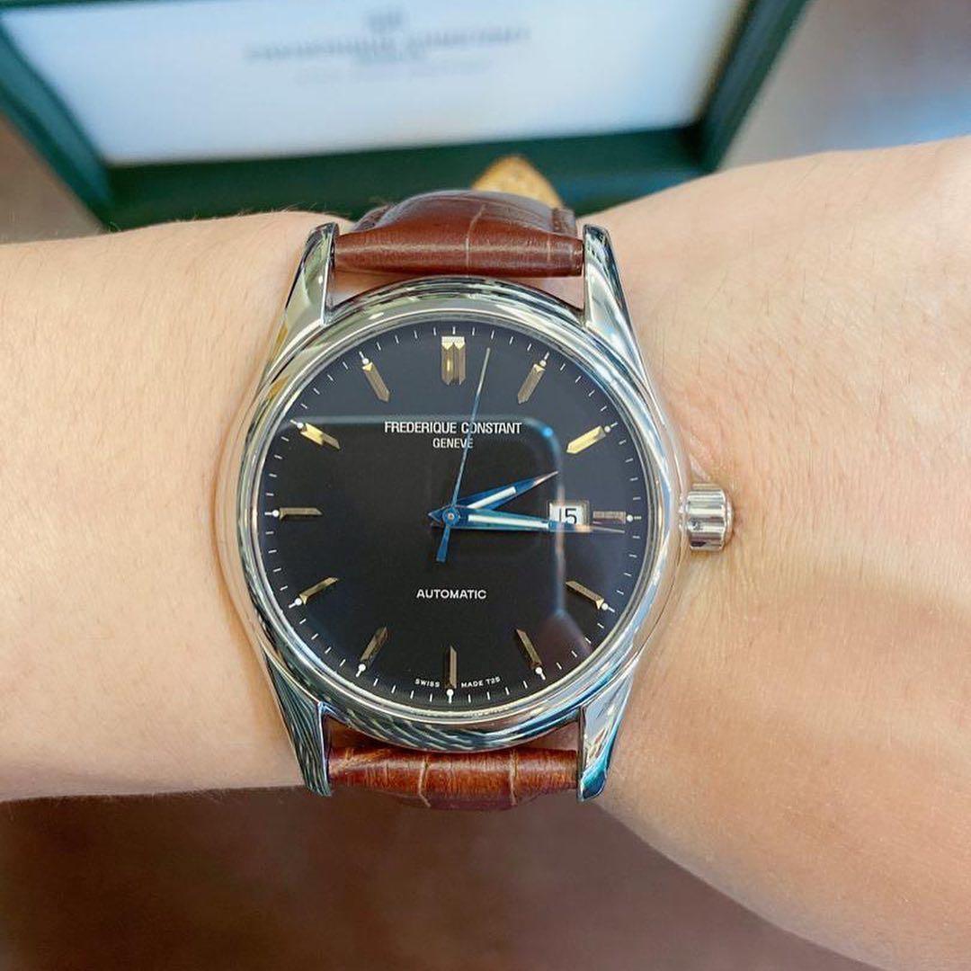 Frederique constant clear 2025 vision