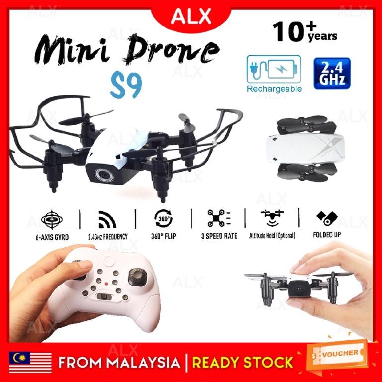 mini drone 6 axis gyro