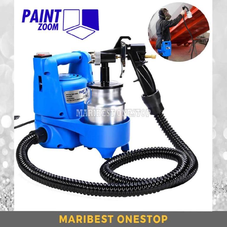 Free Shipping CX004 Paint Zoom 650W Electric Paint Spray Gun