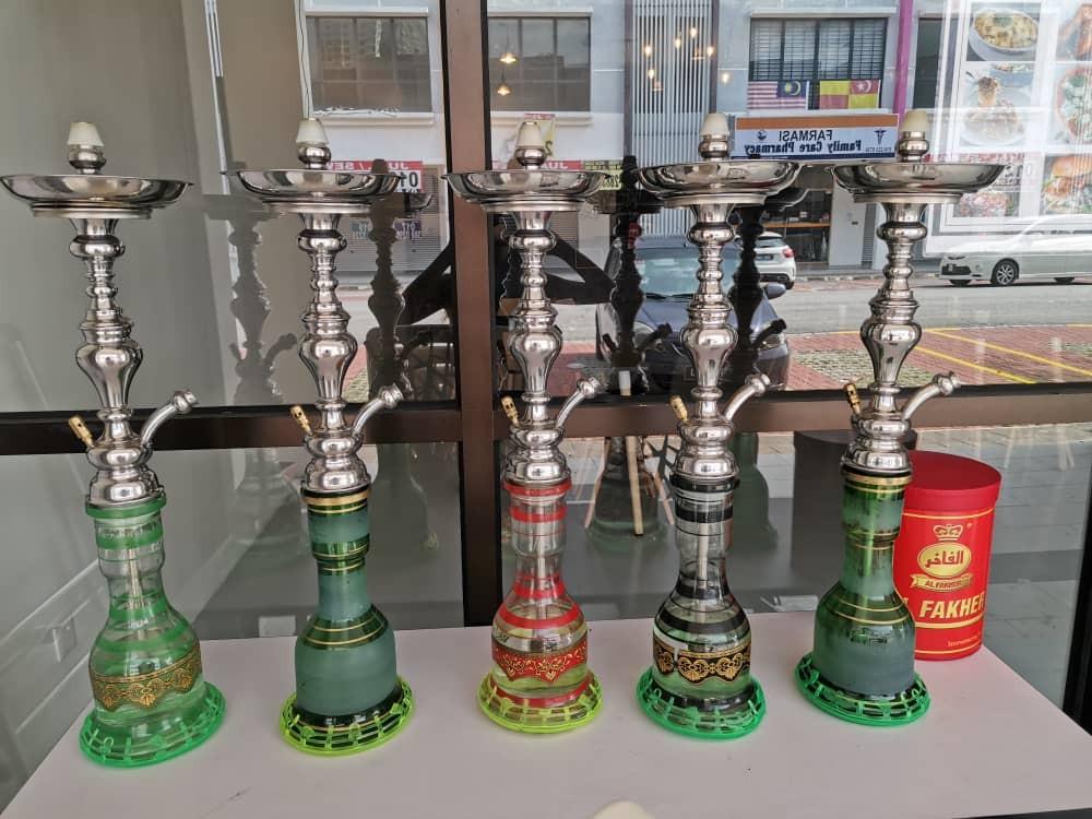 Full set shisha business package, Furniture & Home Living, Furniture