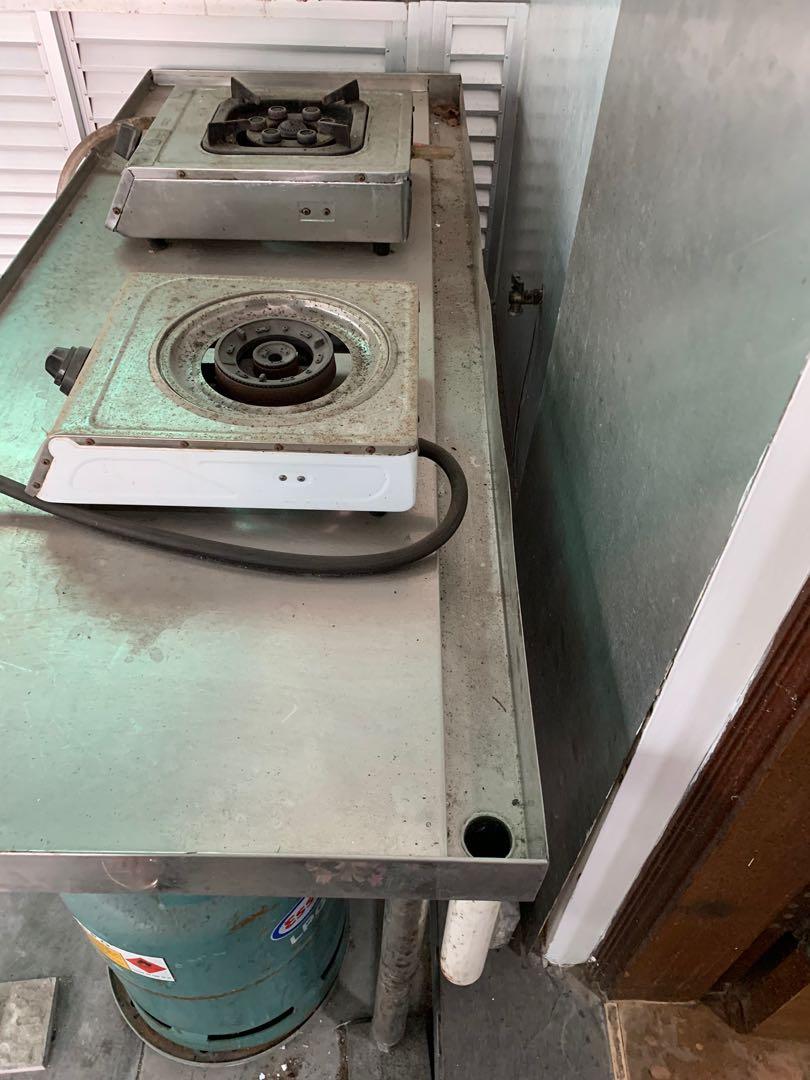 Gas Stove, TV & Home Appliances, Kitchen Appliances, BBQ, Grills