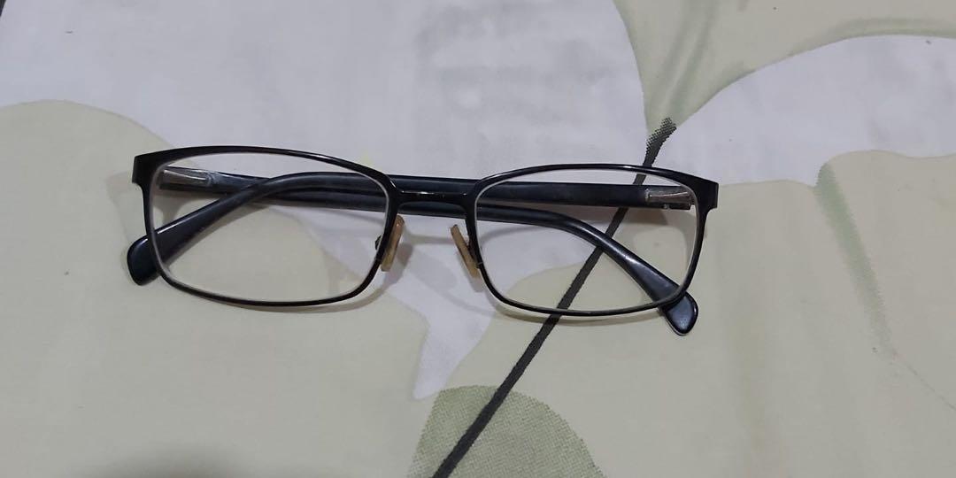 giorgio armani specs