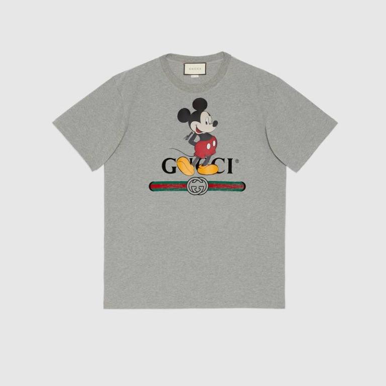 GUCCI Mickey Mouse (Authentic Pre-order), Women's Fashion, Bags ...