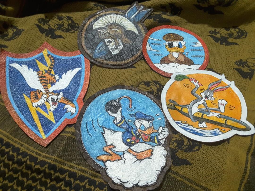 Avirex patches hotsell