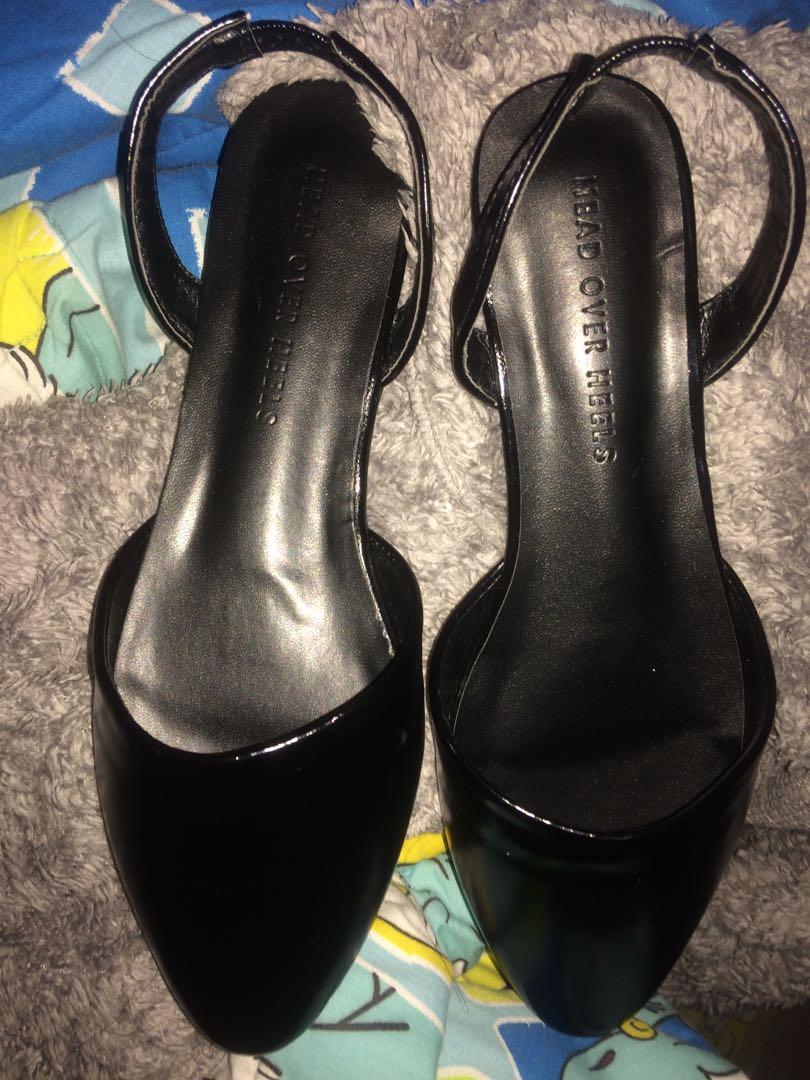 head over heels flat sandals