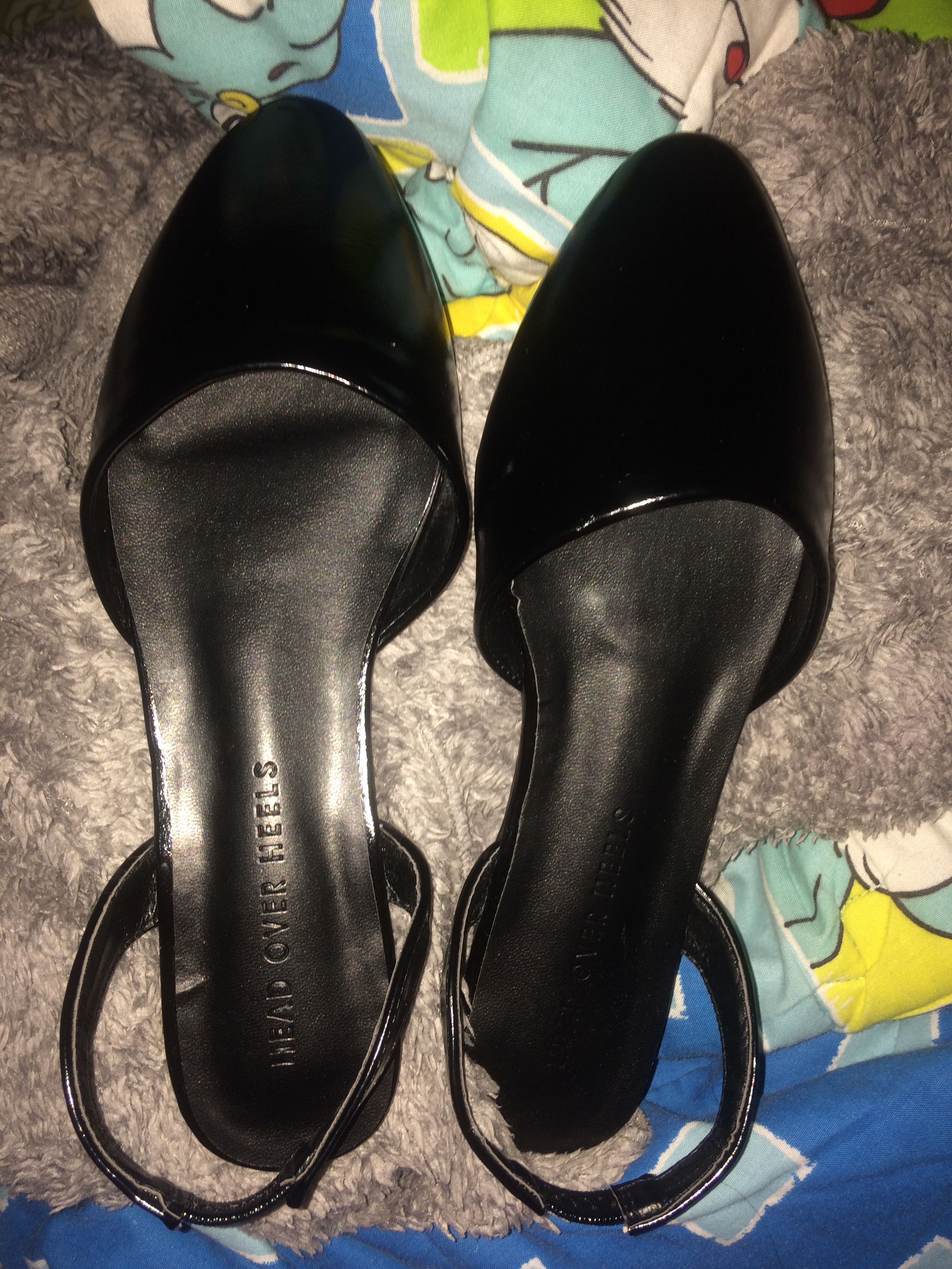 head over heels flats