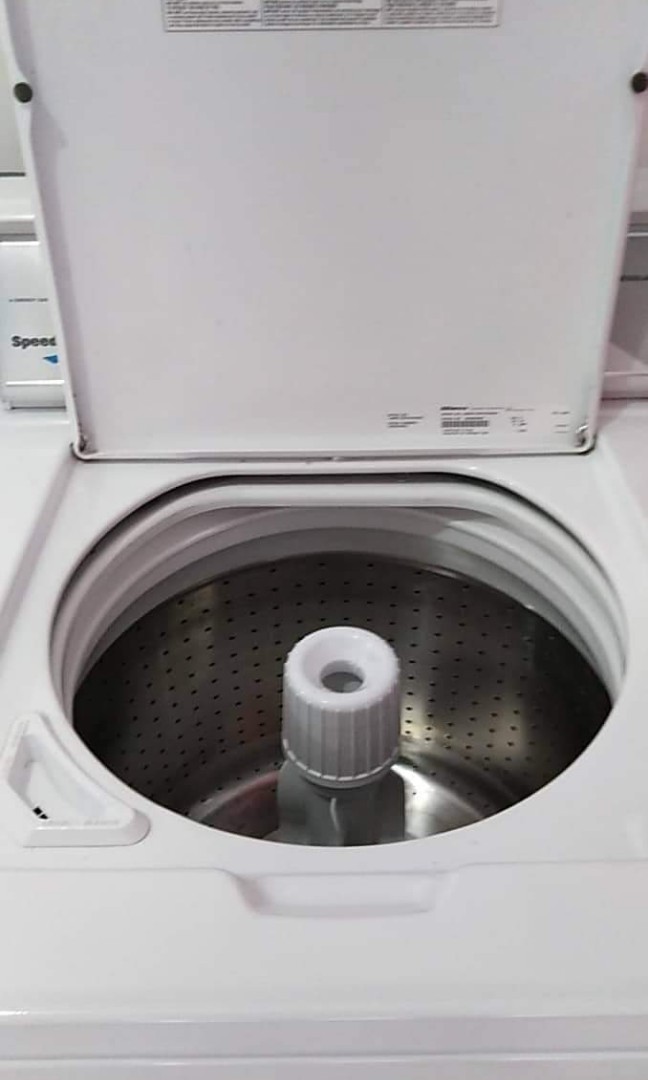 Heavy Duty Washing Machine for Sale, TV & Home Appliances, Washing Machines and Dryers on Carousell