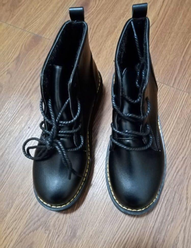 doc martens inspired boots