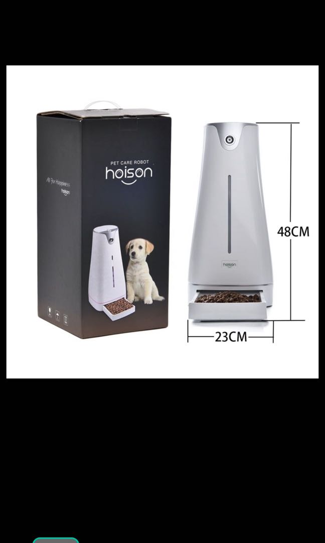 hoison pet feeder