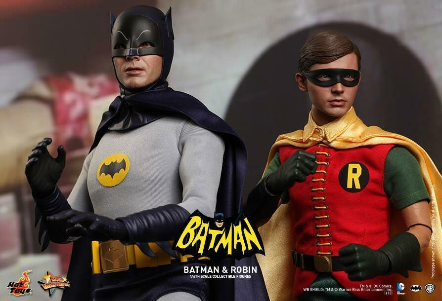 robin hot toys