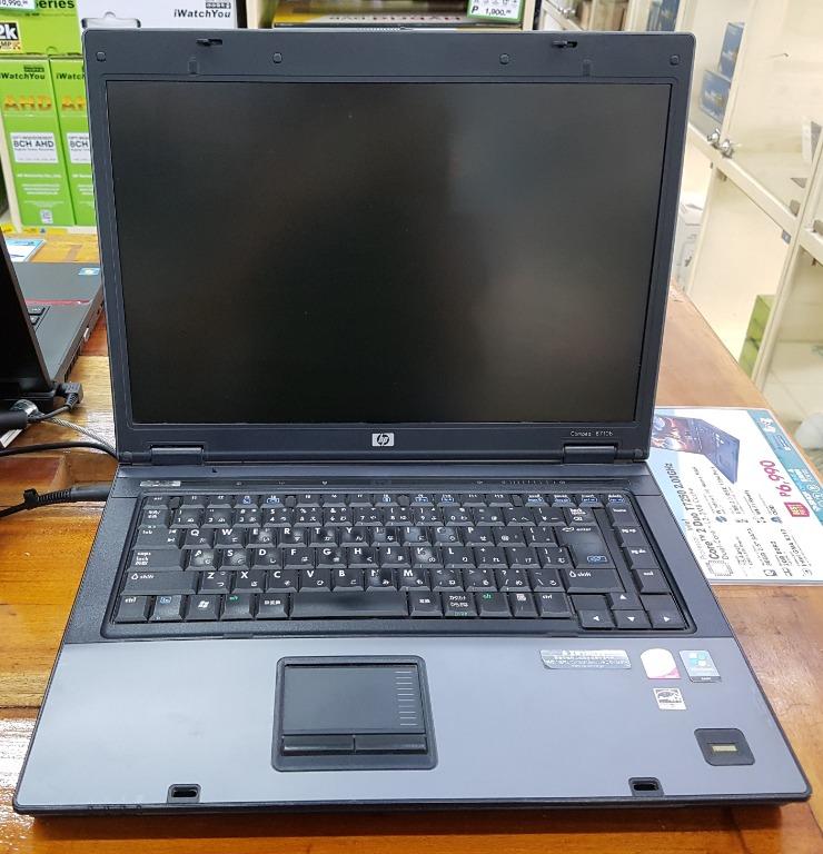 Hp Compaq 6710b 15 4 Inch Lcd Display Laptop Electronics Computers Laptops On Carousell