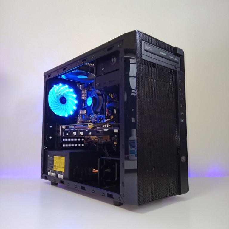 I5 4430 gtx 1060 hotsell