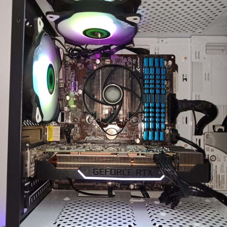 Rtx 2060 i7 4790 shop