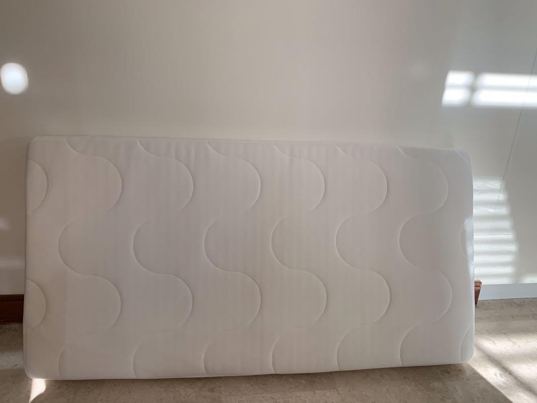 krummelur mattress