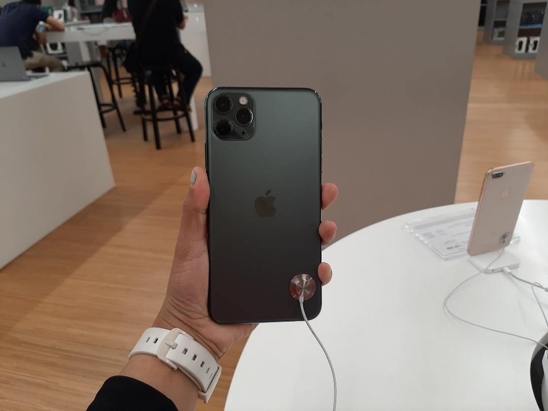 Iphone 11 Promax Kredit Tanpa Kartu Kredit Gratis 1 Angsuran Telepon Seluler Tablet Iphone Iphone 11 Series Di Carousell