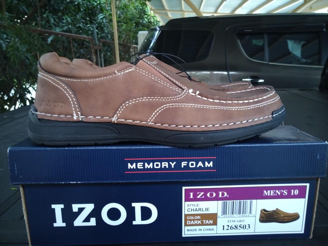 Izod shop charlie shoes