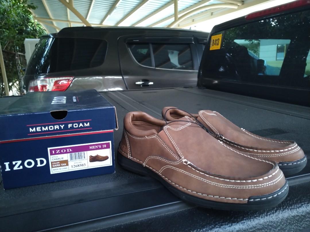 Izod charlie deals shoes