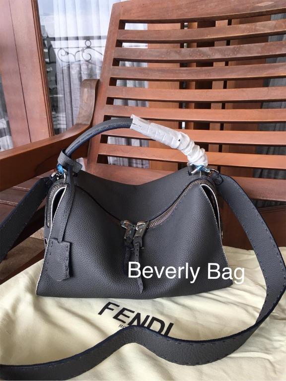 Fendi lei selleria shop bag