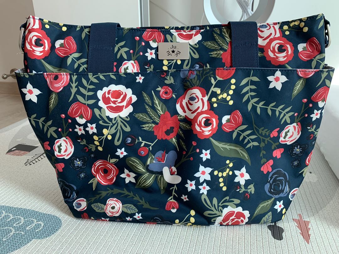 Encore tote hotsell midnight posy