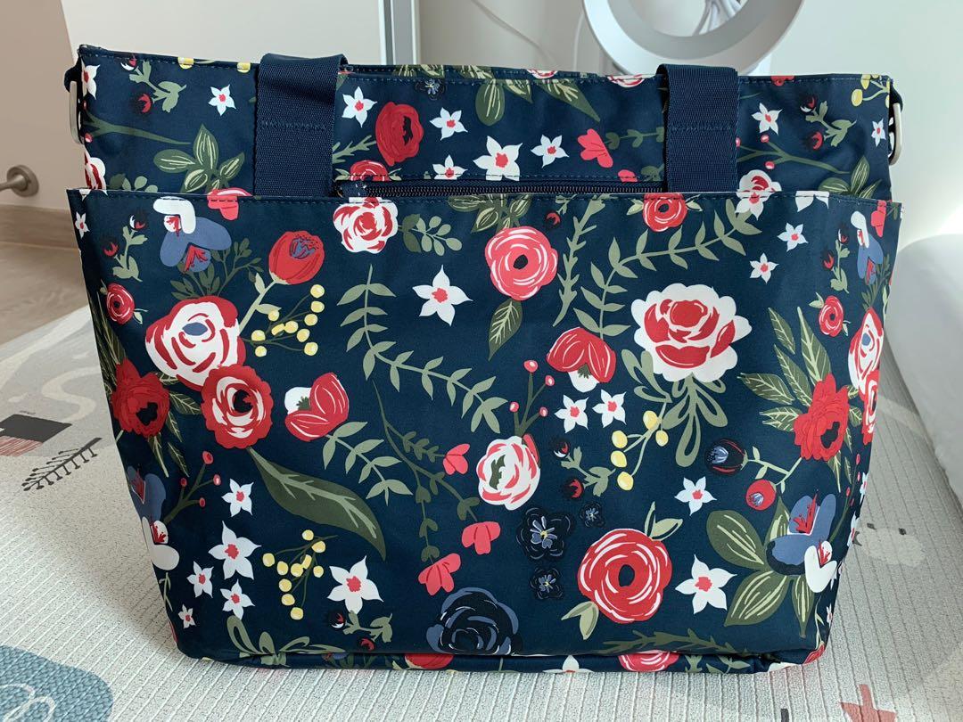 Encore tote new arrivals midnight posy